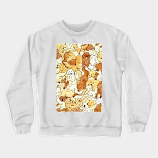 Covered by labs Crewneck Sweatshirt